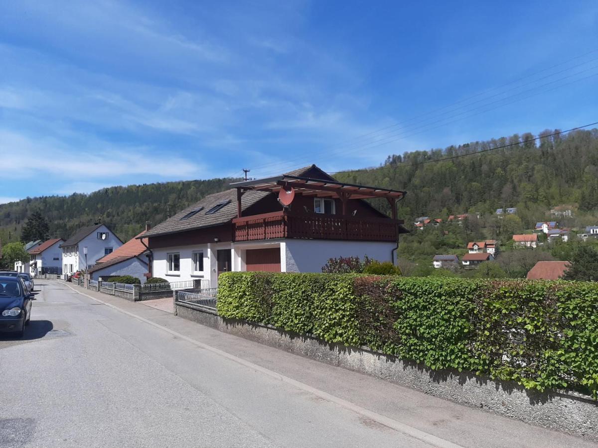 Privates Zimmer In Unterkunft Mit Glatttal Blick In Wasserschloss Nahe Sulz am Neckar Dış mekan fotoğraf