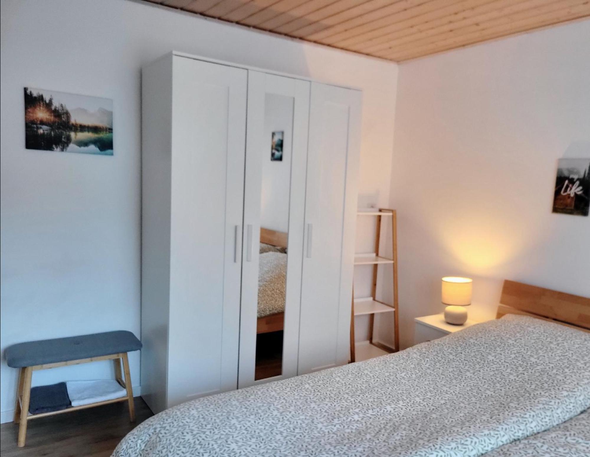 Privates Zimmer In Unterkunft Mit Glatttal Blick In Wasserschloss Nahe Sulz am Neckar Dış mekan fotoğraf