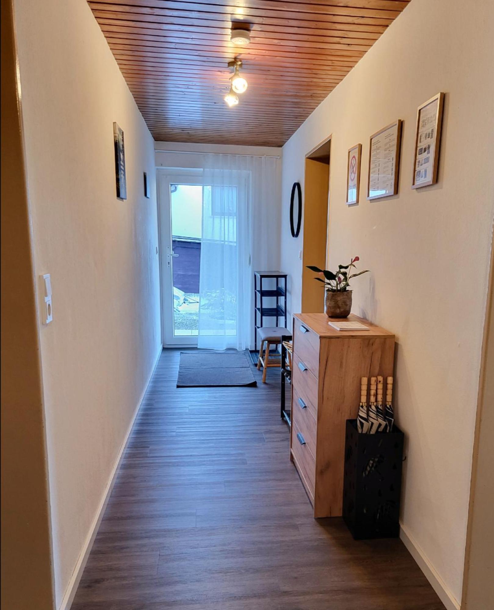 Privates Zimmer In Unterkunft Mit Glatttal Blick In Wasserschloss Nahe Sulz am Neckar Dış mekan fotoğraf
